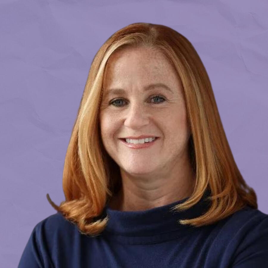 Portrait of Robin Neidorf