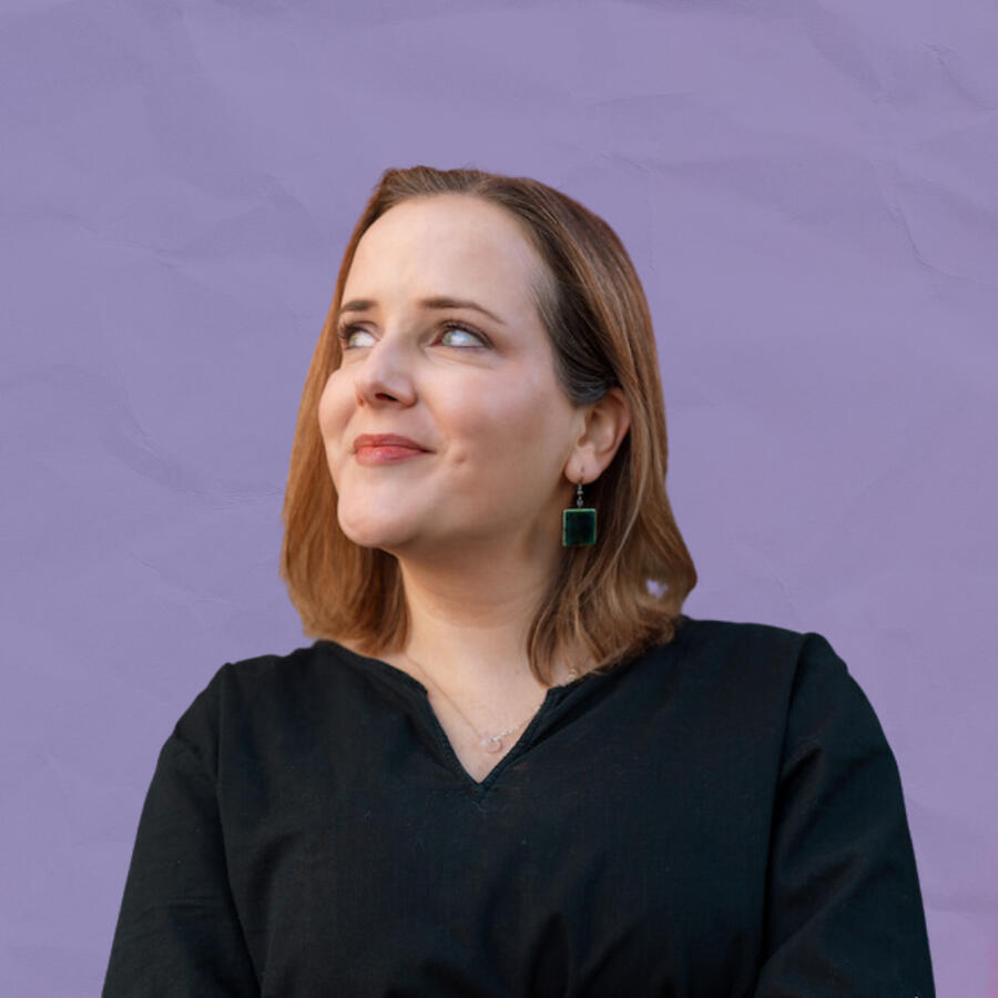 Portrait of Marie Dubost