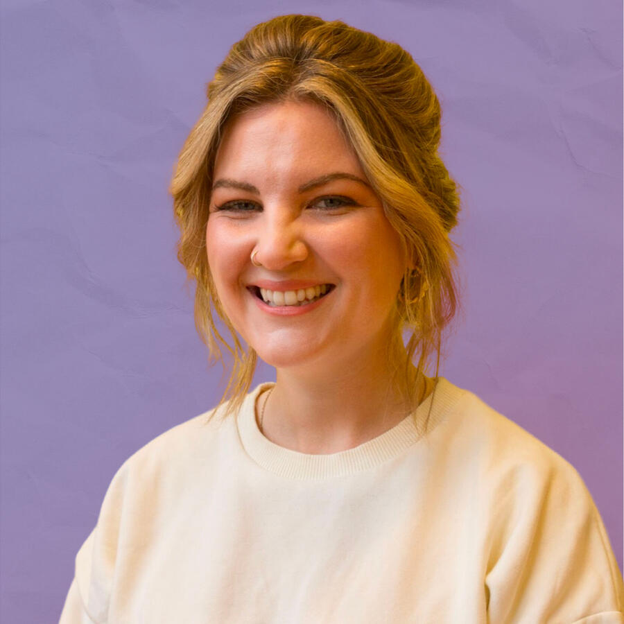 Portrait of Emily Hinks